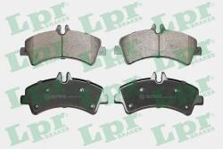 LPR Set Placute Frana, Frana Disc 05P1294 Mercedes-Benz Sprinter 4, 6-T/Sprinter 5-T