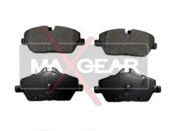 MAXGEAR Set Placute Frana, Frana Disc Punte Fata 19-0564 Bmw 1/2 Active Mini Mini