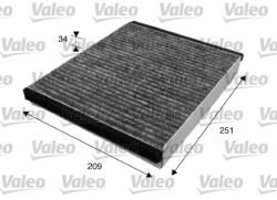 VALEO Filtru, Aer Habitaclu 715628 Ford Focus Ii Volvo C30/C70 Ii/S40 Ii/V50