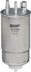 Hengst Filter Filtru Combustibil H470Wk Opel Meriva A Vauxhall Meriva A