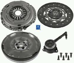 SACHS Set Ambreiaj 2290601162 Audi A3 Seat Leon Skoda Octavia Iii Vw Golf Alltrack Vii (2290601162)