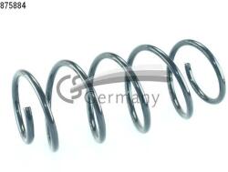 CS Germany Arc Spiral Punte Fata 14.875. 884 Citroën C4 Picasso Ii (14.875.884)