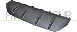 PRASCO Banda De Protectie, Bara De Protectie Spate Me7191852 Mercedes-Benz Glc