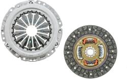 AISIN Set Ambreiaj Kt-318Rc Subaru Trezia Toyota Auris/Corolla/Urban Cruiser/Verso S (KT-318RC)