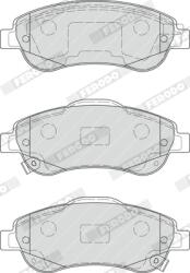 FERODO Set Placute Frana, Frana Disc Fdb4228 Honda Cr-V Iii/Cr-V Iv (FDB4228)