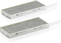Mann-filter Filtru, Aer Habitaclu În Spatele Torpedoului Cuk26013-2 Renault Latitude