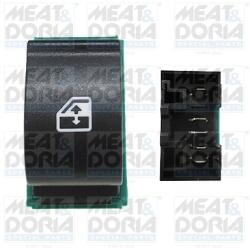 MEAT & DORIA Comutator, Macara Geam Fata Stanga 26029 Fiat Doblo (26029)
