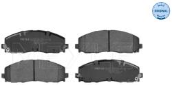 MEYLE Set Placute Frana, Frana Disc Punte Fata 0252537919 Chrysler Voyager V Vw Routan