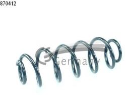 CS Germany Arc Spiral Puntea Spate 14.870. 412 Citroën C4/C4 I/C4 Ii/Ds4 (14.870.412)