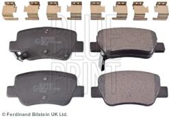 BLUE PRINT Set Placute Frana, Frana Disc Puntea Spate Adt342183 Toyota Avensis (ADT342183)