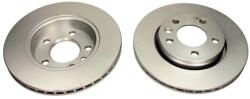 QUARO Disc Frana Qd4370 Vw California T5/California T6/Multivan T5/Multivan T6