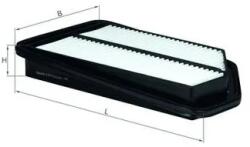 KNECHT Filtru Aer Lx2617 Honda Civic Viii