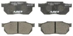ABE Set Placute Frana, Frana Disc Punte Fata C14014Abe Honda Accord Iv/Accord Vi
