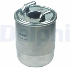 DELPHI Filtru Combustibil Hdf653 Mercedes-Benz G-Class/Sprinter 3, 5-T/Sprinter 3-T (HDF653)