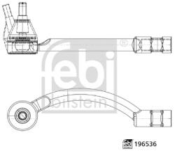 Febi Bilstein Cap De Bara Axa Fata Stanga 196536 Hyundai Creta