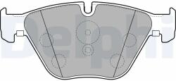 DELPHI Set Placute Frana, Frana Disc Lp2245 Bmw 5/5 Gran Turismo/6/6 Gran/7/Z4