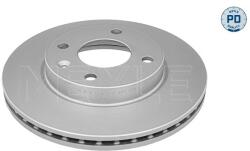 MEYLE Disc Frana Punte Fata 6155210033/Pd Opel Karl Vauxhall Viva (6155210033/PD)