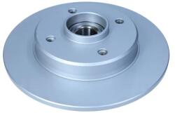 QUARO Disc Frana Qd1211 Citroën C3 Aircross Ii/C3 Iii/C4 Cactus Ds Ds 3 Peugeot 2008 I (QD1211)
