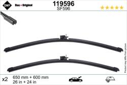 SWF Lamela Stergator Fata 119596 Mercedes-Benz Sprinter 3, 5-T/Sprinter 3, 5-T Tourer