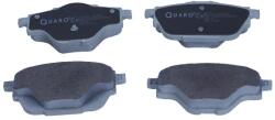 QUARO Set Placute Frana, Frana Disc Qp7024 Citroën C4 Picasso Ii/C4 Spacetourer/C5 X (QP7024)