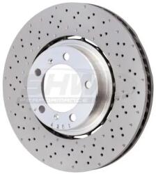 SHW Performance Disc Frana Axa Fata Stanga Pfl49901 Porsche 911