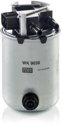 MANN-FILTER Filtru Combustibil Wk9039 Nissan Qashqai I (WK9039)