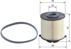 Bosch Filtru Combustibil F026402062 Chevrolet Cruze/Malibu/Orlando Opel Astra J (F026402062)