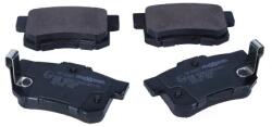 MAXGEAR Set Placute Frana, Frana Disc Puntea Spate 19-0432 Acura Cl/Ilx/Legend/Legend Ii (19-0432)