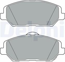 DELPHI Set Placute Frana, Frana Disc Lp3385 Hyundai I30/I30 Kombi Kia Ceed/Proceed/Xceed