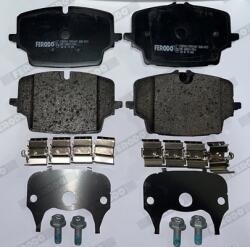 FERODO Set Placute Frana, Frana Disc Fdb5543 Bmw 2 Active/X1 Mini Mini/Mini Aceman (FDB5543)