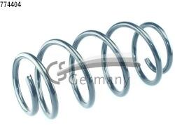 CS Germany Arc Spiral Punte Fata 14.774. 404 Opel Astra G/Astra G Classic Caravan