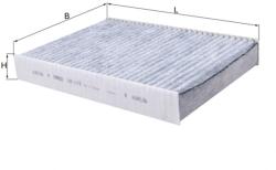 MAHLE Filtru, Aer Habitaclu Lak1173 Mercedes-Benz Citan/Eqt/T-Class Nissan Qashqai Ii (LAK1173)