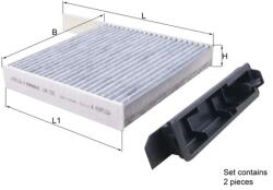 MAHLE Filtru, Aer Habitaclu Lak230 Dacia Duster/Logan/Logan Pick-Up/Sandero