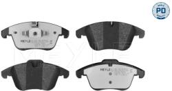 MEYLE Set Placute Frana, Frana Disc Punte Fata 0252408418/Pd Jaguar S-Type Ii/Xe/Xf I (0252408418/PD)