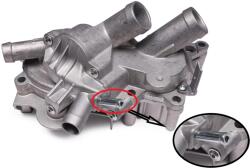 HEPU Pompă De Apă, Răcire Motor P687Al Audi A1/A1 City Carver/A3/A4 B9/A5/Q2/Q3