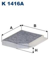 FILTRON Filtru, Aer Habitaclu K1416A Mercedes-Benz Amg/C-Class/C-Class All-Terrain/Cls