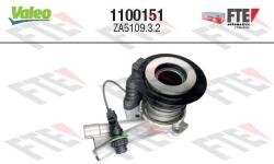 FTE Rulment De Presiune, Ambreiaj 1100151 Mercedes-Benz Atego/Atego 2/Axor/Unimog (1100151)