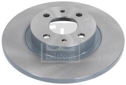 FEBI BILSTEIN Disc Frana Punte Fata 10618 Alfa Romeo 145/146/155 Fiat 500/500 C/Brava/Bravo I (10618)