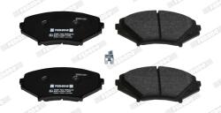 FERODO Set Placute Frana, Frana Disc Fdb1758 Mazda Rx-8 (FDB1758)