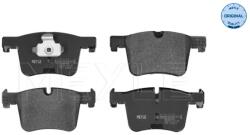 MEYLE Set Placute Frana, Frana Disc Punte Fata 0252519919 Bmw 1/2/3/3 Gran Turismo/4/X3 (0252519919)