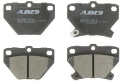 ABE Set Placute Frana, Frana Disc Puntea Spate C22020Abe Toyota Allion I/Brevis/Camry