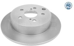 MEYLE Disc Frana Puntea Spate 30-155230106/Pd Toyota Verso
