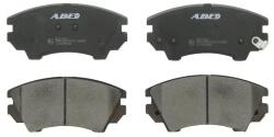 ABE Set Placute Frana, Frana Disc Punte Fata C1X039Abe Buick La Crosse Opel Astra J