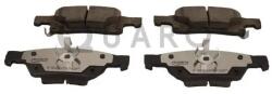 QUARO Set Placute Frana, Frana Disc Qp9039C Dodge Durango Jeep Grand Cherokee