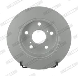 FERODO Disc Frana Ddf3028C Toyota Corolla/Corolla Commercial (DDF3028C)