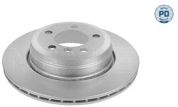 MEYLE Disc Frana Puntea Spate 3155230045/Pd Bmw 7