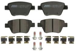 ABE Set Placute Frana, Frana Disc Puntea Spate C2W029Abe-P Audi A1/A3 Seat Altea/Leon