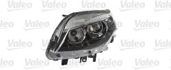VALEO Far Stanga 044539 Renault Laguna Iii (044539)