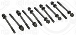 ELRING Set Surub, Chiulasa 374.230 Chery Cowin Chrysler Neon Ii/Pt Cruiser Lifan 520
