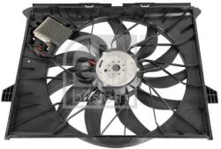 Febi Bilstein Ventilator, Radiator 171314 Mercedes-Benz Gl-Class/M-Class/R-Class